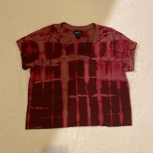 Rue 21 cropped tee
